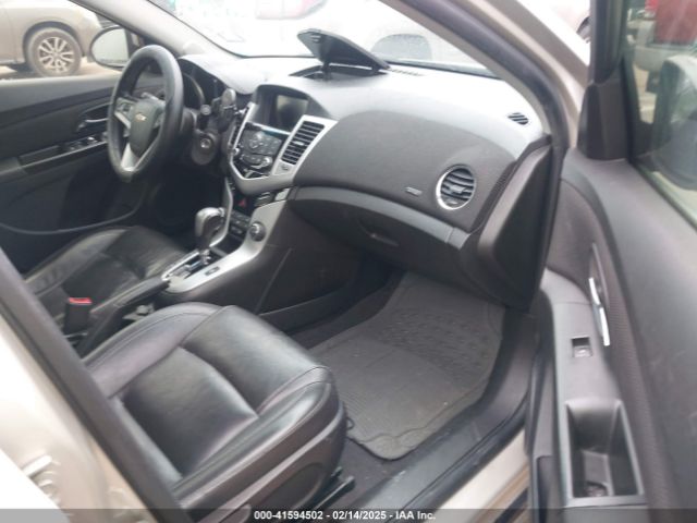 1G1PE5SB3E7154740 Chevrolet Cruze 2lt Auto