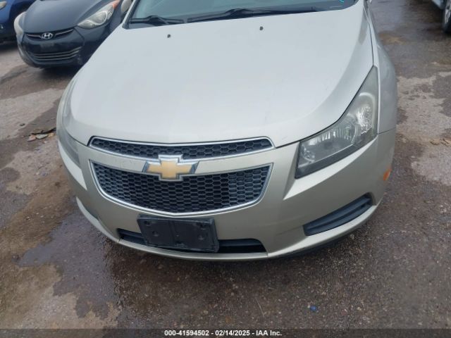 1G1PE5SB3E7154740 Chevrolet Cruze 2lt Auto