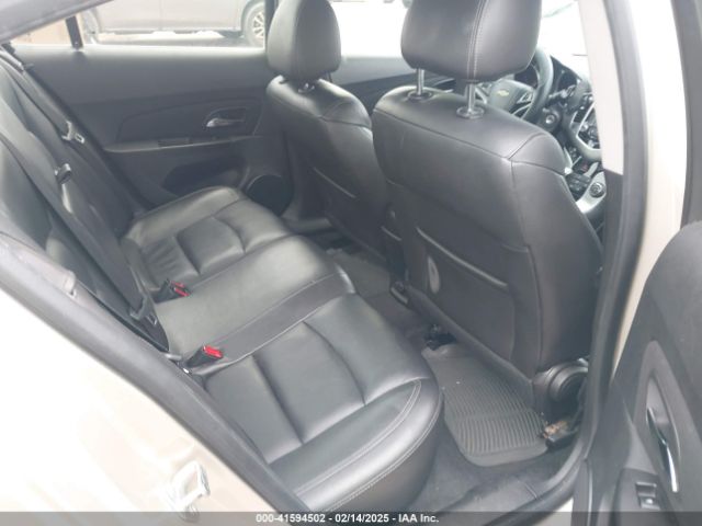 1G1PE5SB3E7154740 Chevrolet Cruze 2lt Auto