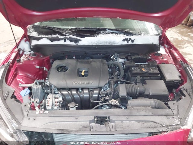 3KPF24AD9ME371555 KIA Forte Lxs
