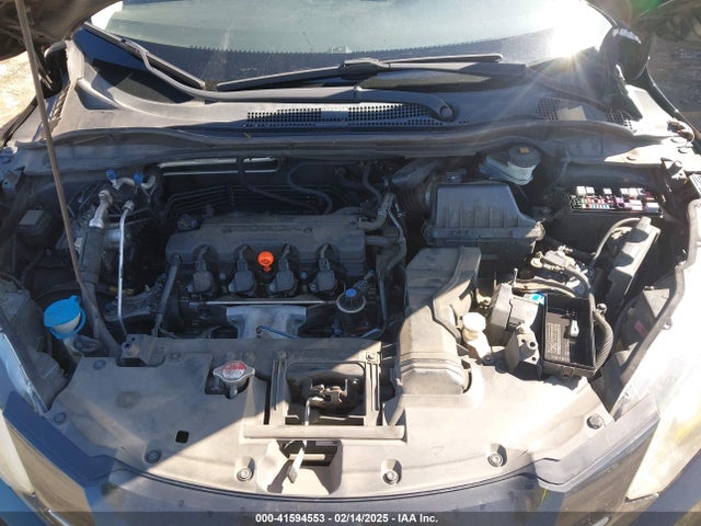 Honda HR-V EX 2017 3CZRU5H5XHM710809 Image 10