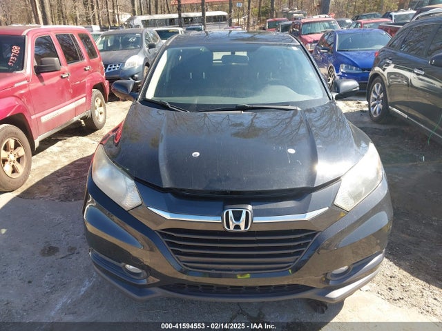 Honda HR-V EX 2017 3CZRU5H5XHM710809 Image 12