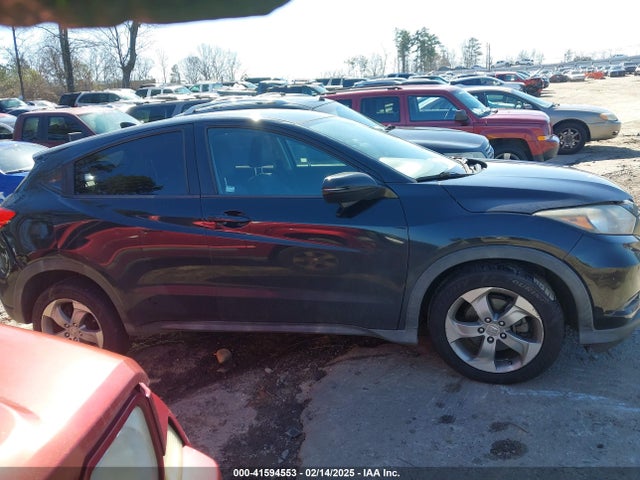 Honda HR-V EX 2017 3CZRU5H5XHM710809 Image 13