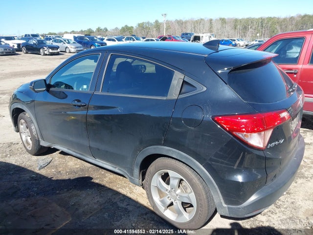 Honda HR-V EX 2017 3CZRU5H5XHM710809 Image 14