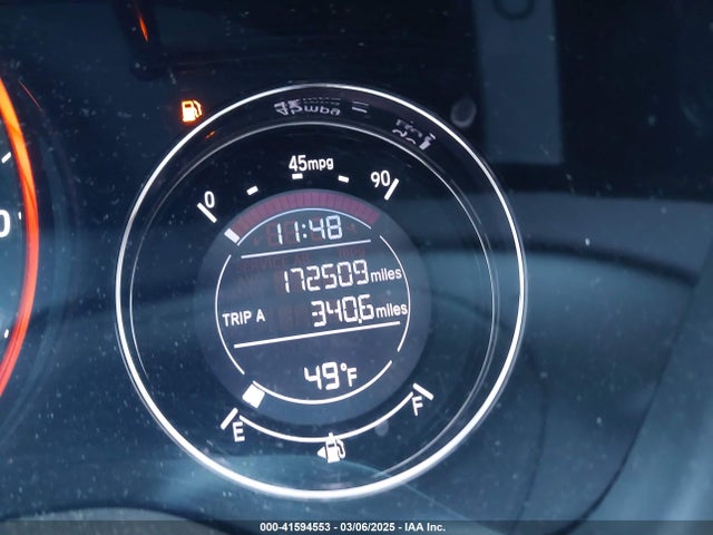 Honda HR-V EX 2017 3CZRU5H5XHM710809 Image 15