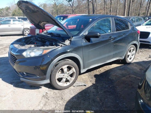 Honda HR-V EX 2017 3CZRU5H5XHM710809 Image 2