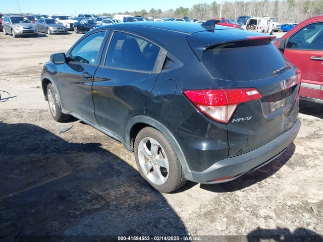 Honda HR-V EX 2017 3CZRU5H5XHM710809 Image 3