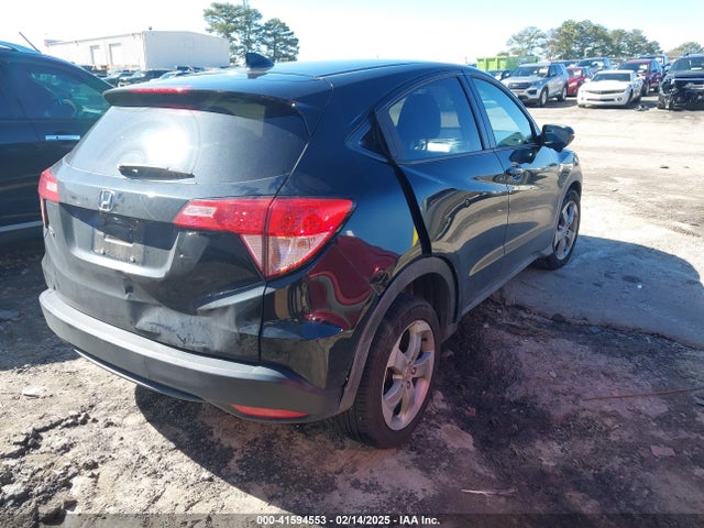 Honda HR-V EX 2017 3CZRU5H5XHM710809 Image 4