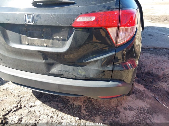 Honda HR-V EX 2017 3CZRU5H5XHM710809 Image 6