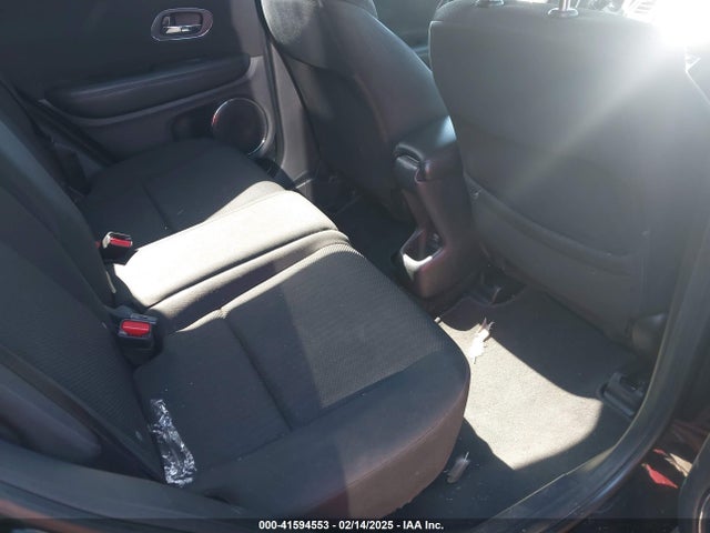 Honda HR-V EX 2017 3CZRU5H5XHM710809 Image 8