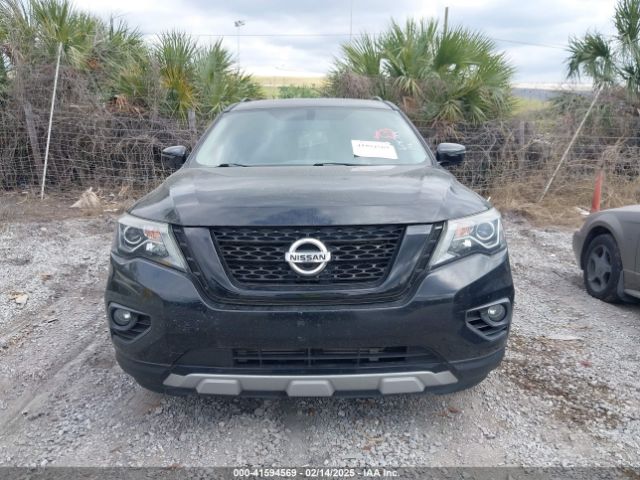 5N1DR2CN8LC614089 Nissan Pathfinder Sl 2wd