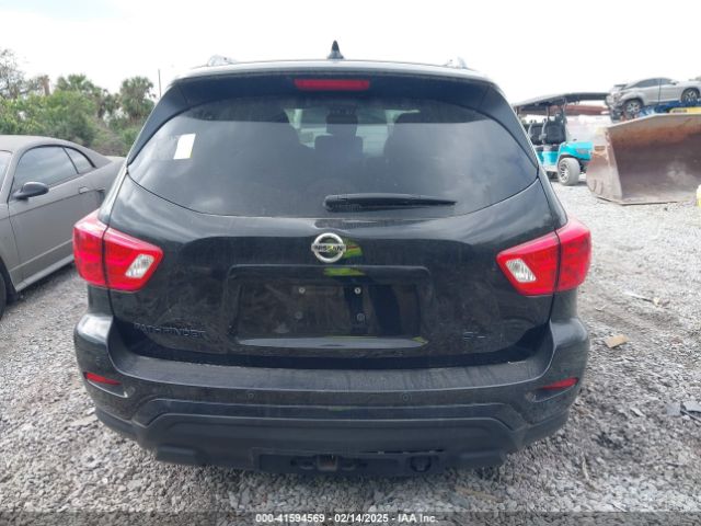 5N1DR2CN8LC614089 Nissan Pathfinder Sl 2wd