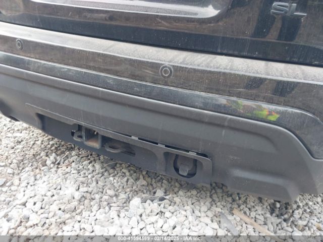 5N1DR2CN8LC614089 Nissan Pathfinder Sl 2wd
