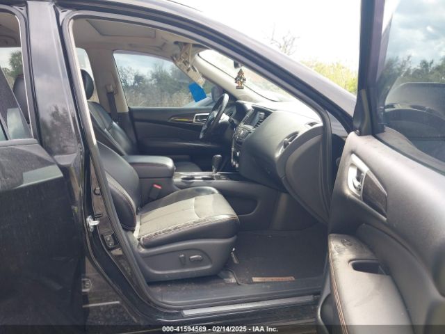 5N1DR2CN8LC614089 Nissan Pathfinder Sl 2wd