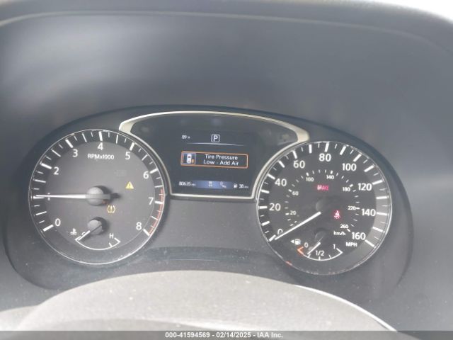 5N1DR2CN8LC614089 Nissan Pathfinder Sl 2wd