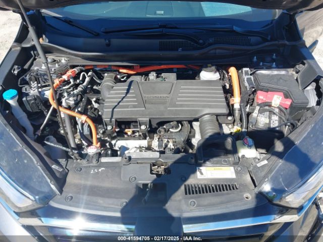 5J6RT6H5XNL032083 Honda Cr-v Hybrid Ex