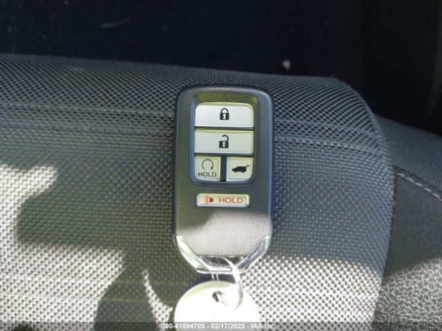 5J6RT6H5XNL032083 Honda Cr-v Hybrid Ex