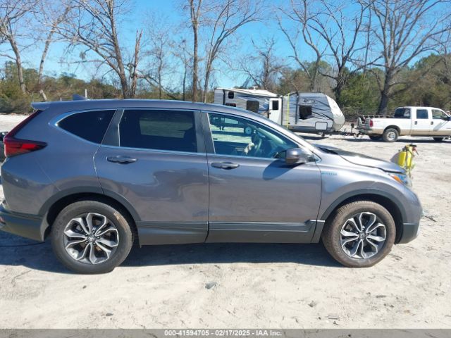 5J6RT6H5XNL032083 Honda Cr-v Hybrid Ex