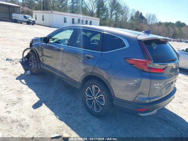 5J6RT6H5XNL032083 Honda Cr-v Hybrid Ex