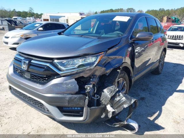 5J6RT6H5XNL032083 Honda Cr-v Hybrid Ex