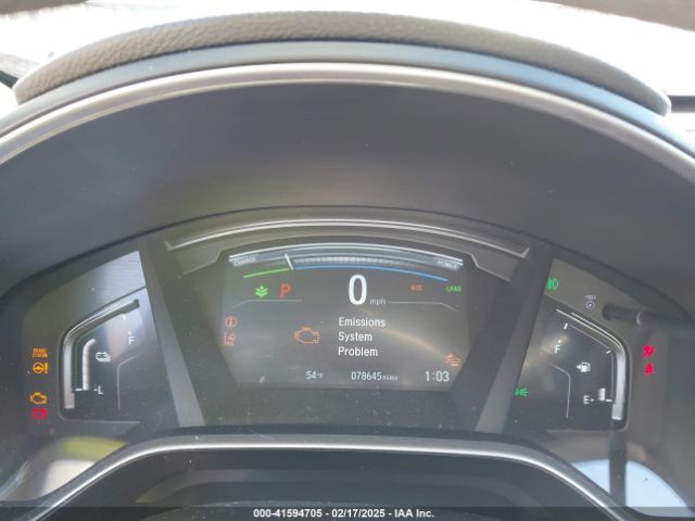 5J6RT6H5XNL032083 Honda Cr-v Hybrid Ex