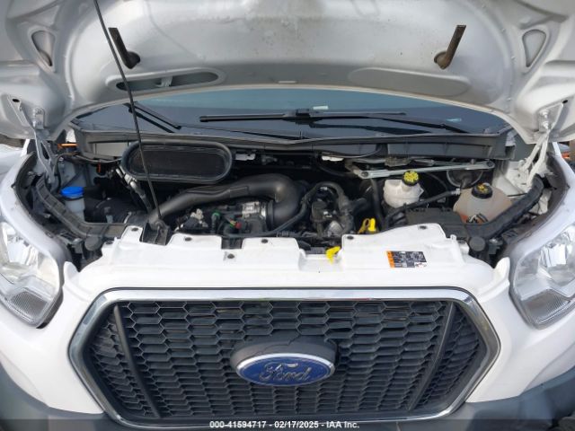 1FTBR1Y81MKA25014 Ford Transit-250