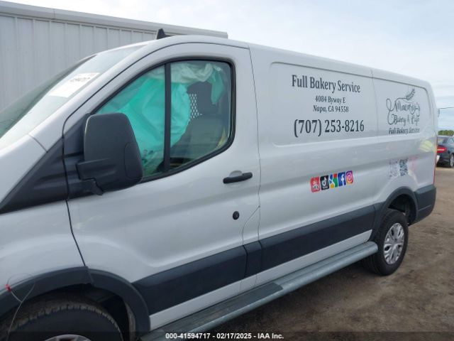 1FTBR1Y81MKA25014 Ford Transit-250