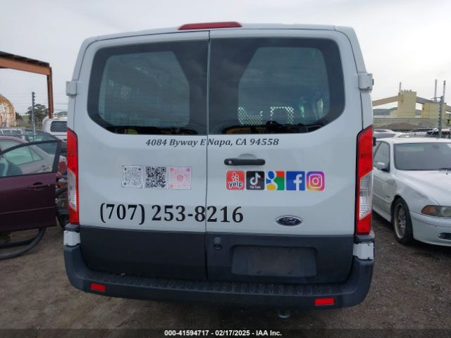 1FTBR1Y81MKA25014 Ford Transit-250