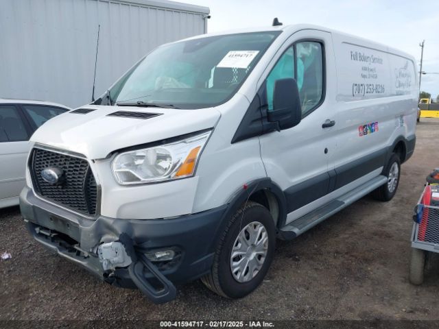 1FTBR1Y81MKA25014 Ford Transit-250