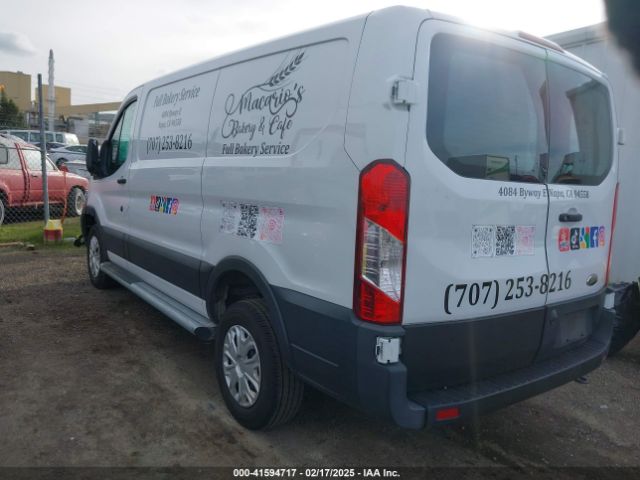 1FTBR1Y81MKA25014 Ford Transit-250