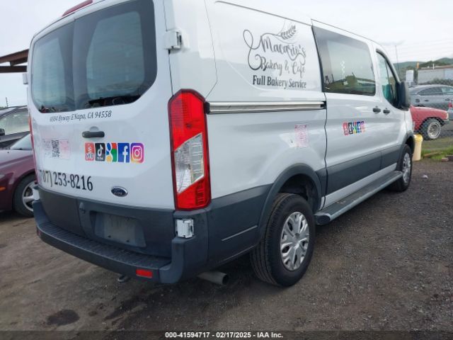 1FTBR1Y81MKA25014 Ford Transit-250