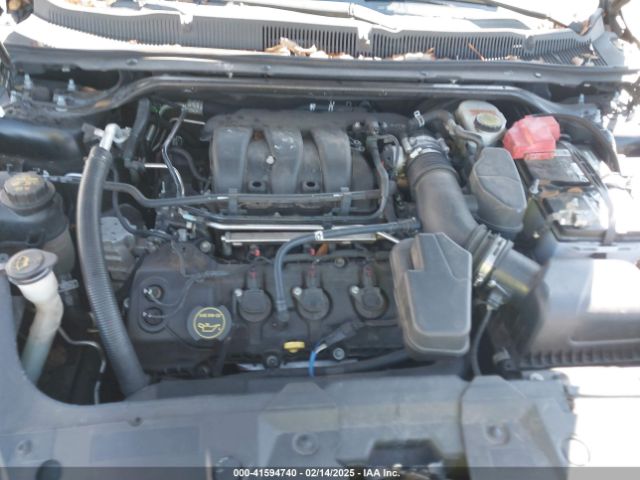 1FAHP2F88FG170894 Ford Taurus Limited