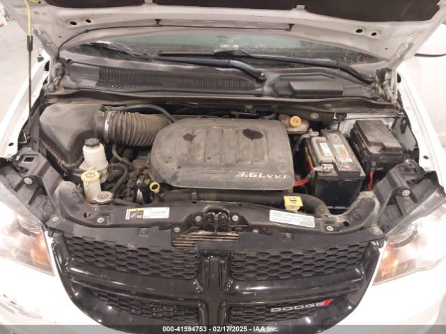 2C4RDGBG8KR531227 Dodge Grand Caravan Se Plus