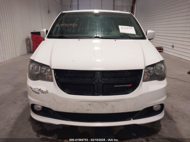 2C4RDGBG8KR531227 Dodge Grand Caravan Se Plus
