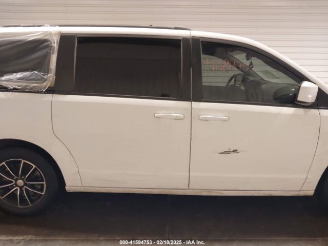 2C4RDGBG8KR531227 Dodge Grand Caravan Se Plus