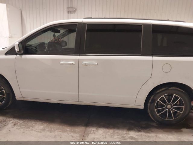 2C4RDGBG8KR531227 Dodge Grand Caravan Se Plus