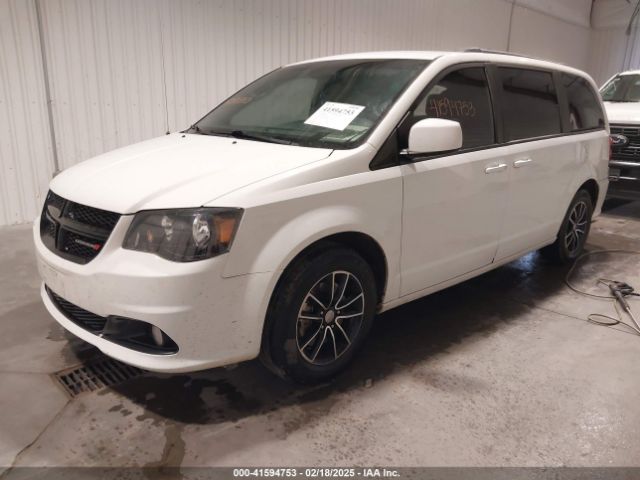 2C4RDGBG8KR531227 Dodge Grand Caravan Se Plus