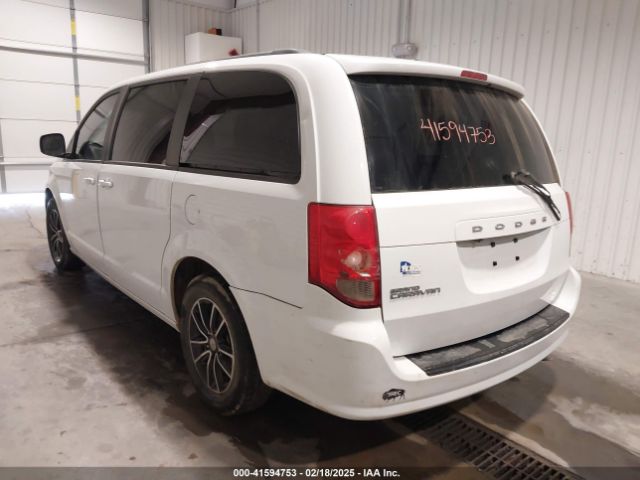 2C4RDGBG8KR531227 Dodge Grand Caravan Se Plus
