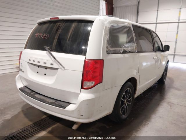 2C4RDGBG8KR531227 Dodge Grand Caravan Se Plus