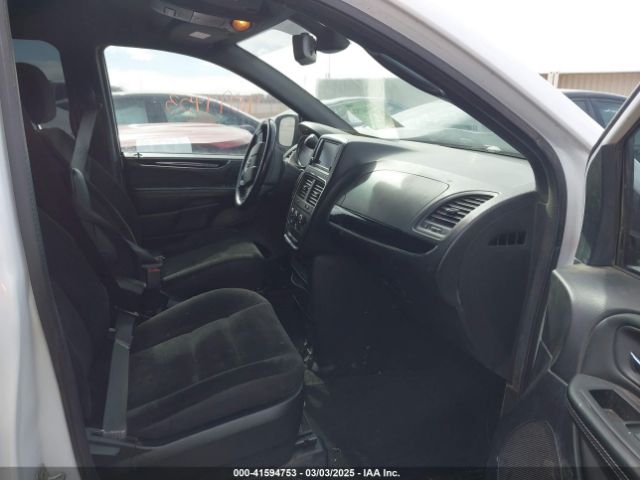 2C4RDGBG8KR531227 Dodge Grand Caravan Se Plus