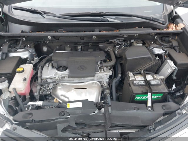 Toyota Rav4 Limited 2016 2T3DFREV8GW496096 Image 10