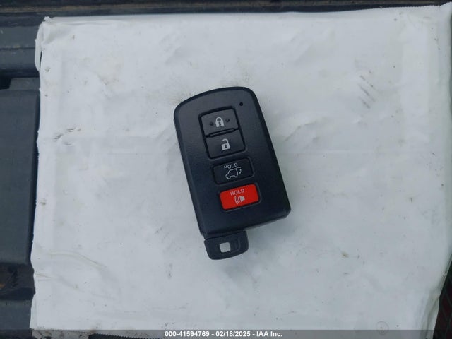 Toyota Rav4 Limited 2016 2T3DFREV8GW496096 Image 11