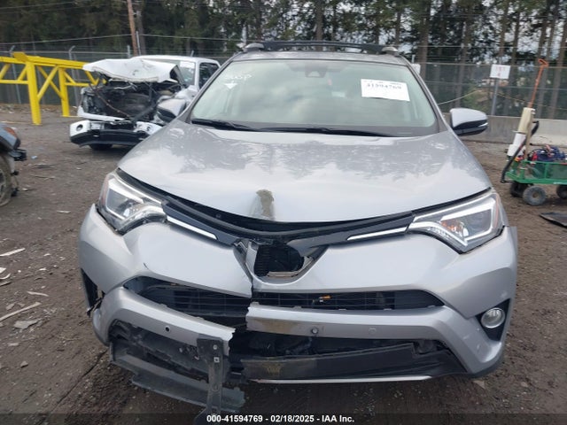 Toyota Rav4 Limited 2016 2T3DFREV8GW496096 Image 12