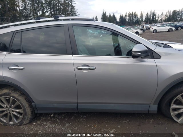 Toyota Rav4 Limited 2016 2T3DFREV8GW496096 Image 13