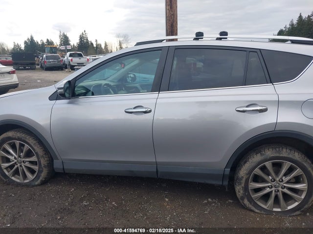 Toyota Rav4 Limited 2016 2T3DFREV8GW496096 Image 14