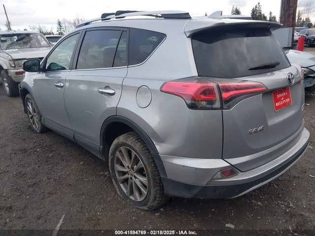 Toyota Rav4 Limited 2016 2T3DFREV8GW496096 Image 3