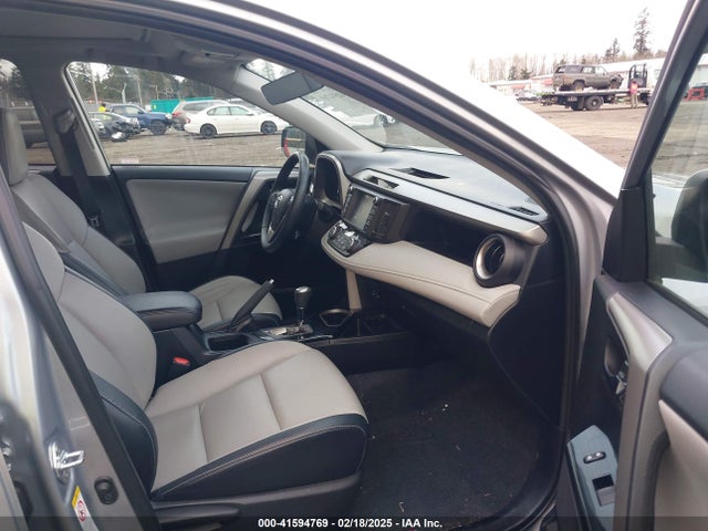 Toyota Rav4 Limited 2016 2T3DFREV8GW496096 Image 5