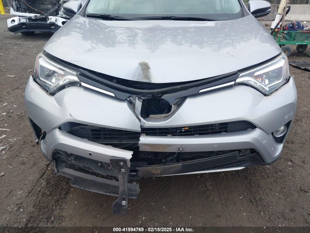 Toyota Rav4 Limited 2016 2T3DFREV8GW496096 Image 6