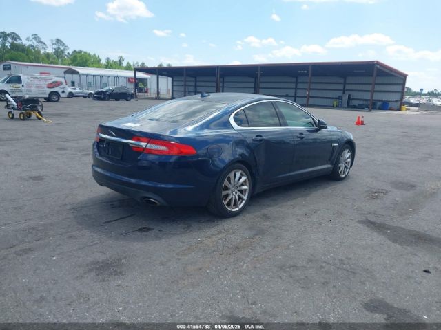 2013 JAGUAR XF SAJWA0ES6DPS96674 Photo 3