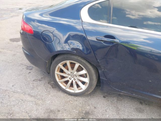 2013 JAGUAR XF SAJWA0ES6DPS96674 Photo 5